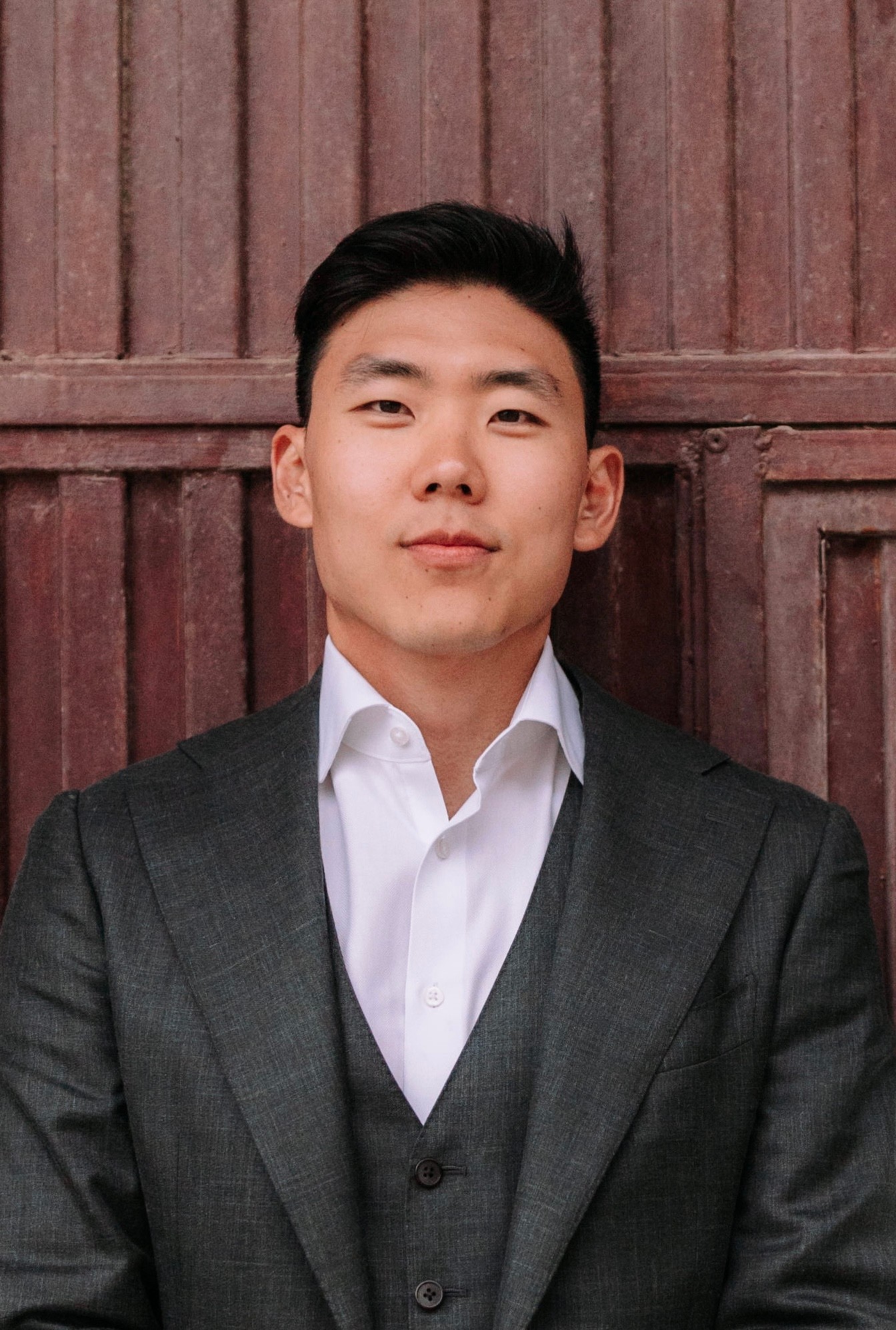 John Choi headshot